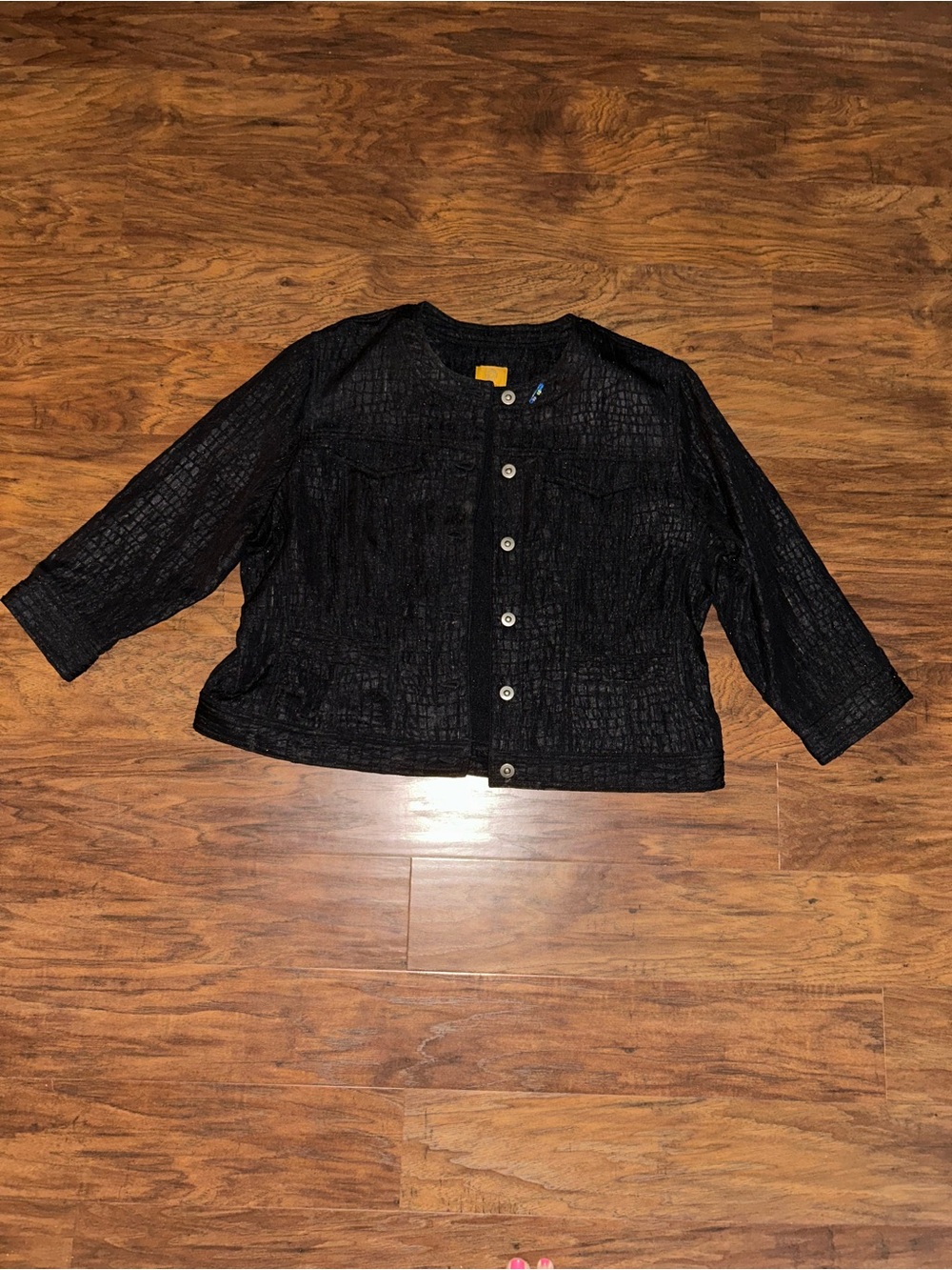 Ruby Rd Black jacket